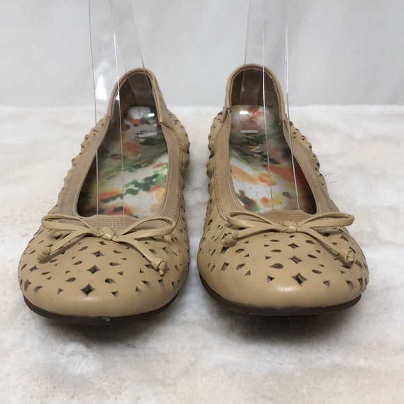 Vionic Spark Surin ballet flats with concealed orthotic arch support - Picture 3 of 10